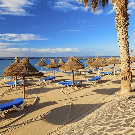 Shining Gold El Dorado With Free Parking And Wifi Apartment Playa de las Americas  Ngoại thất bức ảnh