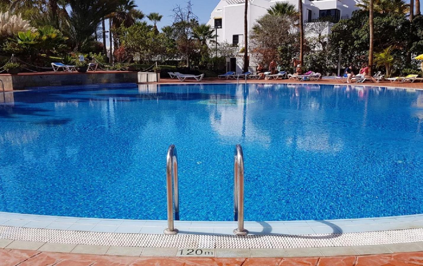 Shining Gold El Dorado With Free Parking And Wifi Apartment Playa de las Americas  Ngoại thất bức ảnh