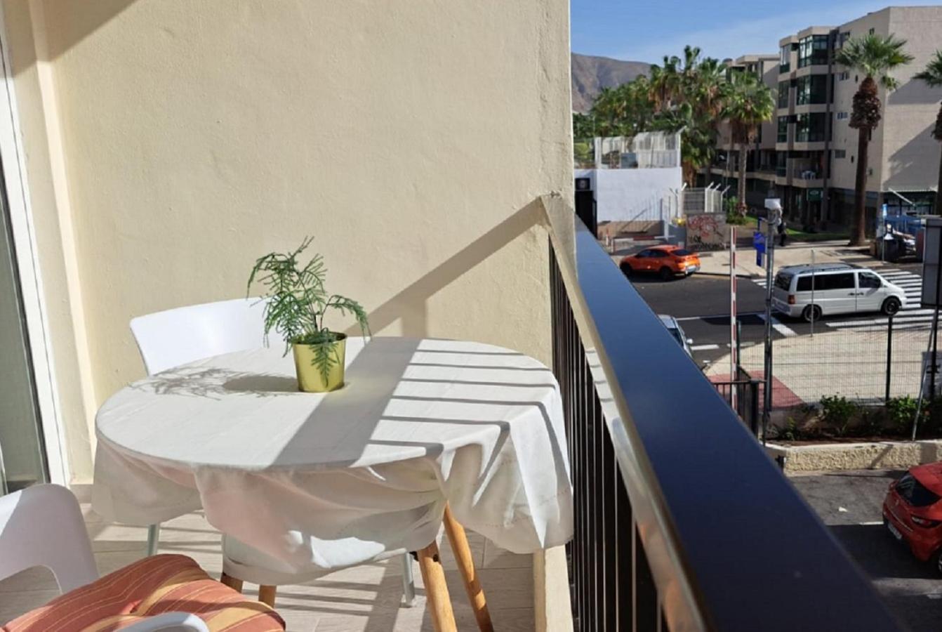 Shining Gold El Dorado With Free Parking And Wifi Apartment Playa de las Americas  Ngoại thất bức ảnh