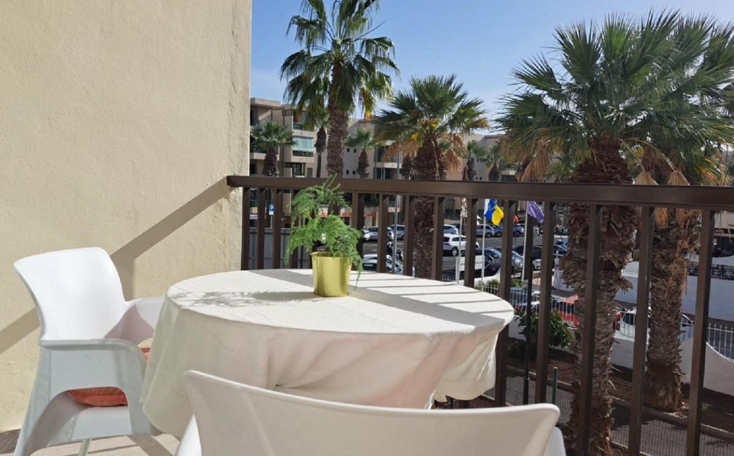Shining Gold El Dorado With Free Parking And Wifi Apartment Playa de las Americas  Ngoại thất bức ảnh