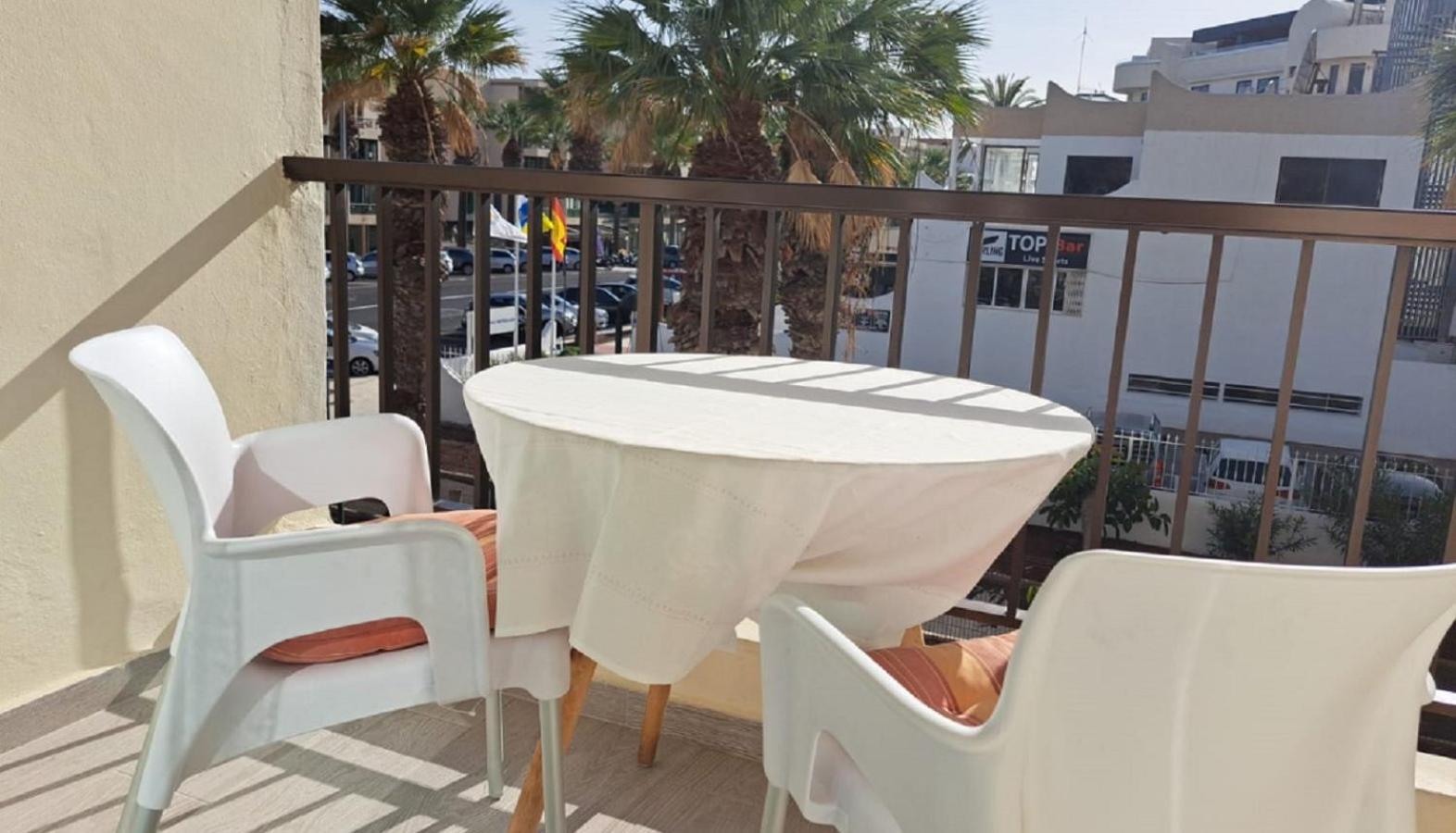 Shining Gold El Dorado With Free Parking And Wifi Apartment Playa de las Americas  Ngoại thất bức ảnh